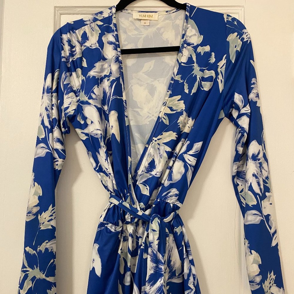 Yumi Kim Floral Romper
